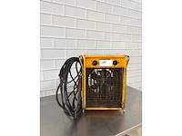 Master - b9epb - elektrische kachel met ca 10 meter krachtstroomkabel - afbeelding 4 van  4