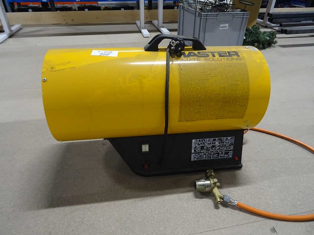 Master - blp 53 m - heteluchtkanon - afbeelding 1 van  2