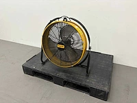 Master - ventilator