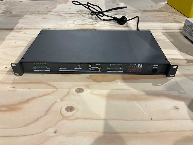 Master audio - ssl1 - stereo limiter - afbeelding 2 van  5