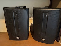 Master audio b-8 professional speaker (2x) - afbeelding 1 van  4
