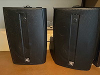 Master audio b-8 professional speaker (2x) - afbeelding 2 van  4