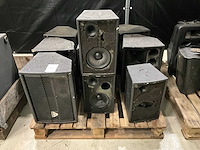 Master audio diverse speaker (10x) - afbeelding 1 van  7