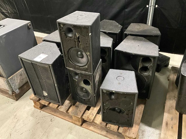 Master audio diverse speaker (10x) - afbeelding 2 van  7