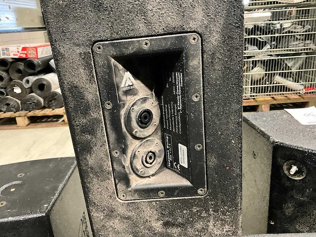 Master audio diverse speaker (10x) - afbeelding 6 van  7