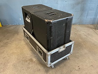 Master-audio sm12d set á 2 stuks actieve luidsprekers - afbeelding 1 van  4