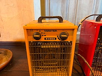 Master b 3 eca heater (2x) - afbeelding 2 van  4