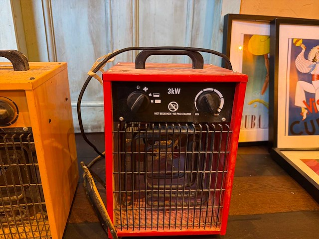 Master b 3 eca heater (2x) - afbeelding 3 van  4