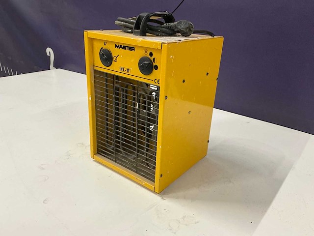 Master b 3 it bouwdroger - afbeelding 1 van  5