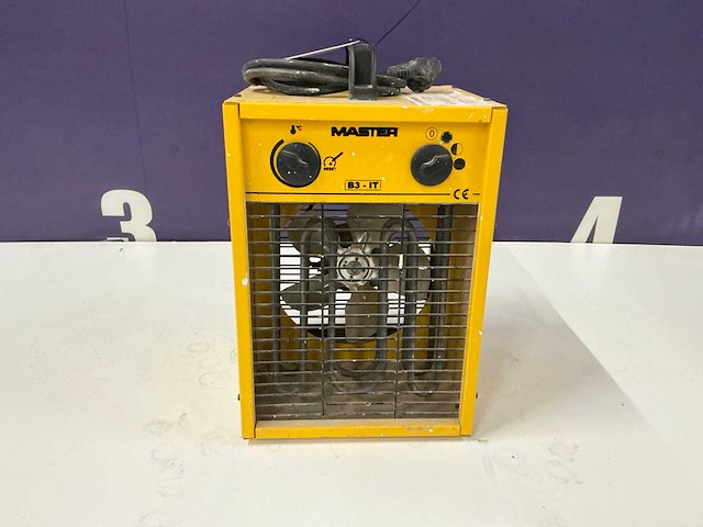 Master b 3 it bouwdroger - afbeelding 2 van  5