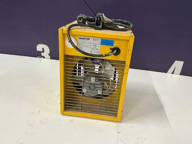 Master b 3 it bouwdroger - afbeelding 4 van  5