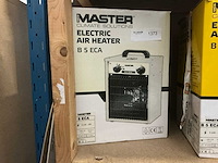 Master b 5 eca elektrische heater - afbeelding 2 van  2