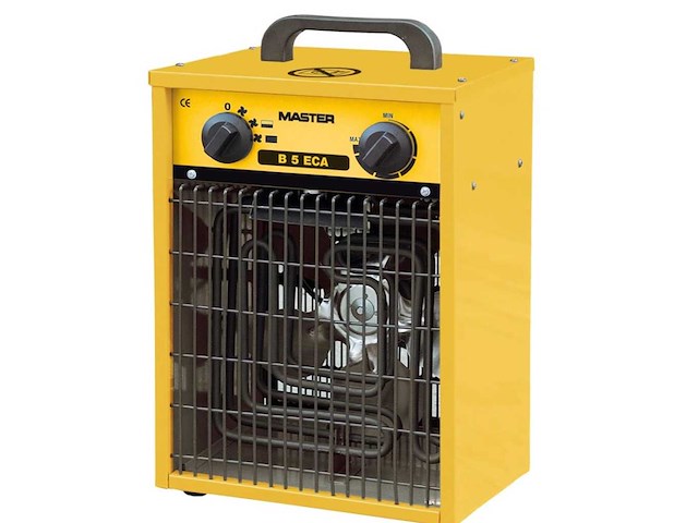 Master b 5 eca elektrische heater - afbeelding 1 van  2