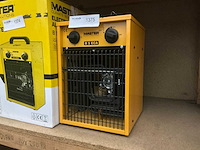 Master b 5 eca elektrische heater - afbeelding 2 van  2