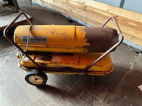 Master b100esks heater - afbeelding 3 van  6