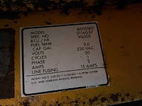 Master b100esks heater - afbeelding 6 van  6