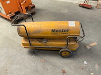 Master b150e directe diesel heater - afbeelding 1 van  1