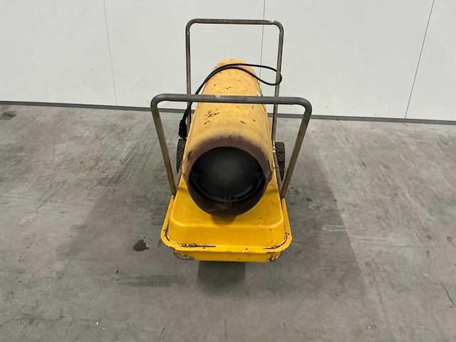 Master b150ea diesel heater - afbeelding 2 van  8