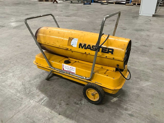 Master b150ea diesel heater - afbeelding 5 van  8