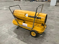 Master b150ea diesel heater - afbeelding 5 van  8