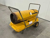 Master b150ea diesel heater - afbeelding 7 van  8