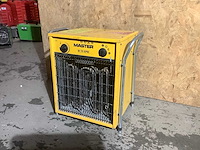 Master b15epb heater - afbeelding 1 van  3