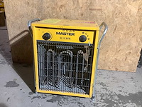 Master b15epb heater - afbeelding 2 van  3