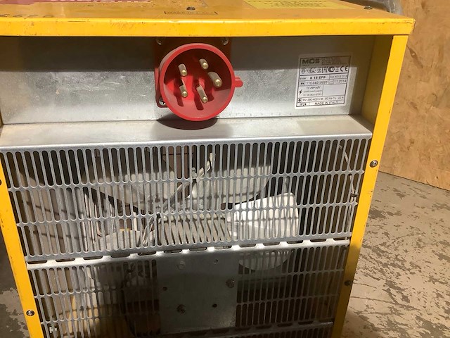 Master b15epb heater - afbeelding 3 van  3