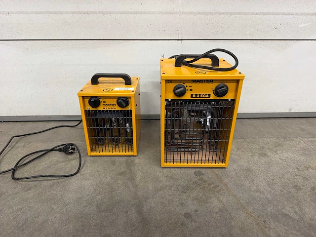 Master b1.8/b3 eca heater (2x) - afbeelding 1 van  3