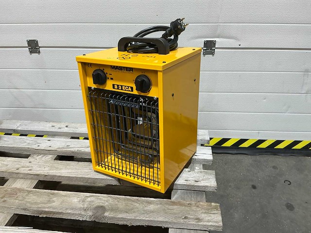 Master b3eca heater - afbeelding 1 van  5