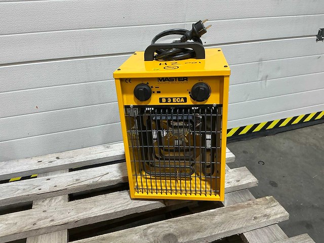 Master b3eca heater - afbeelding 2 van  5