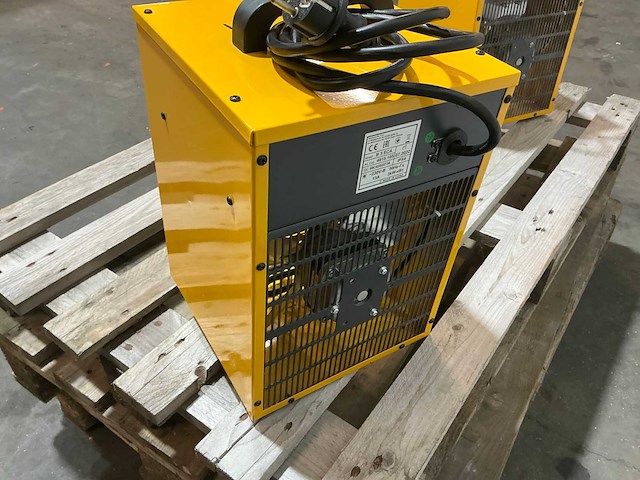 Master b3eca heater - afbeelding 4 van  5