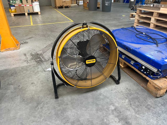 Master climate solutions industriële ventilator - afbeelding 1 van  4