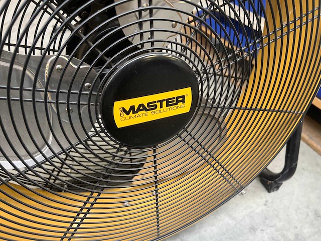 Master climate solutions industriële ventilator - afbeelding 2 van  4