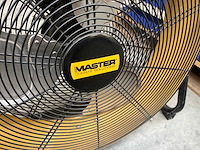 Master climate solutions industriële ventilator - afbeelding 2 van  4