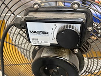 Master climate solutions industriële ventilator - afbeelding 3 van  4