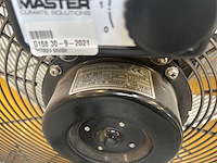 Master climate solutions industriële ventilator - afbeelding 4 van  4