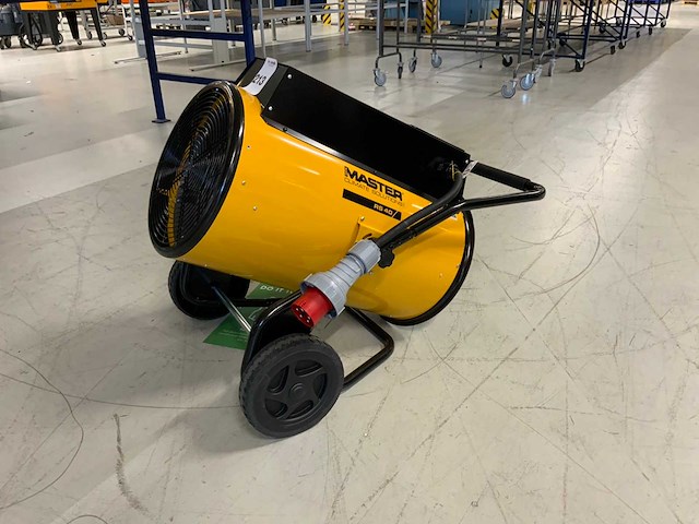 Master climate solutions rs40 werkplaatskachel - afbeelding 3 van  10