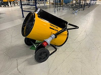 Master climate solutions rs40 werkplaatskachel - afbeelding 3 van  10