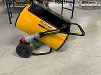 Master climate solutions rs40 werkplaatskachel - afbeelding 4 van  10