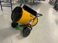 Master climate solutions rs40 werkplaatskachel - afbeelding 5 van  10