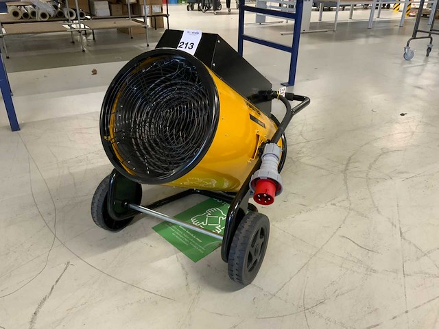 Master climate solutions rs40 werkplaatskachel - afbeelding 6 van  10