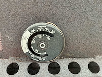 Master ct50p heteluchtkachel / houtgestookte werkplaatskachel. - afbeelding 3 van  13