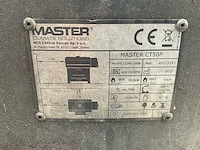 Master ct50p heteluchtkachel / houtgestookte werkplaatskachel. - afbeelding 5 van  13