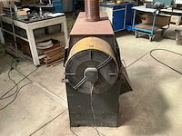 Master ct50p heteluchtkachel / houtgestookte werkplaatskachel. - afbeelding 10 van  13