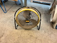 Master df20p industriële ventilator - afbeelding 1 van  2