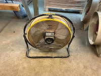 Master df20p industriële ventilator - afbeelding 2 van  2