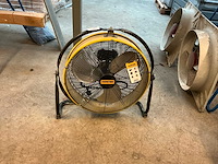 Master df20p industriële ventilator - afbeelding 1 van  2