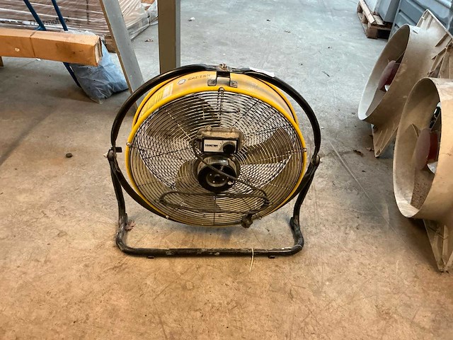 Master df20p industriële ventilator - afbeelding 2 van  2