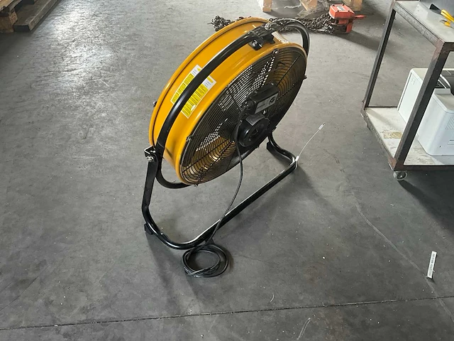 Master df20p ventilator - afbeelding 2 van  4